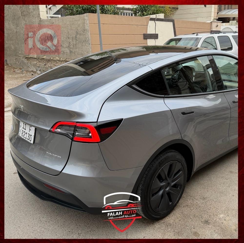 تسلا موديل Y